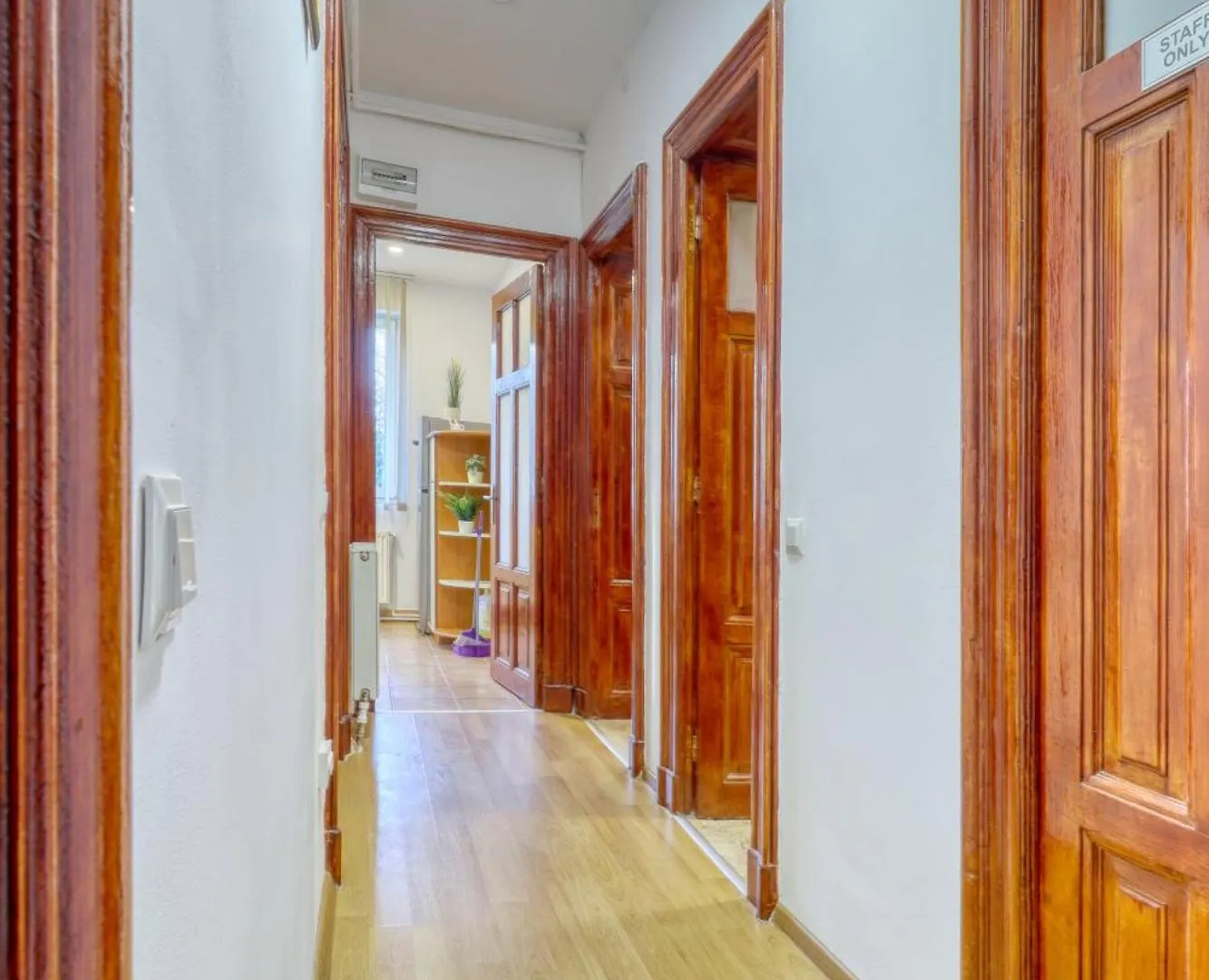 Muse Residence Downtown Bucharest Apartment