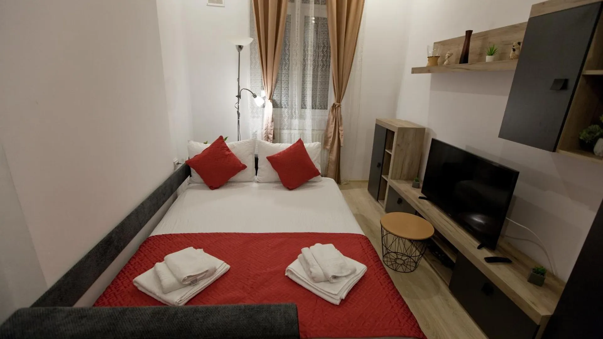 Muse Residence Downtown Bucharest Apartment
