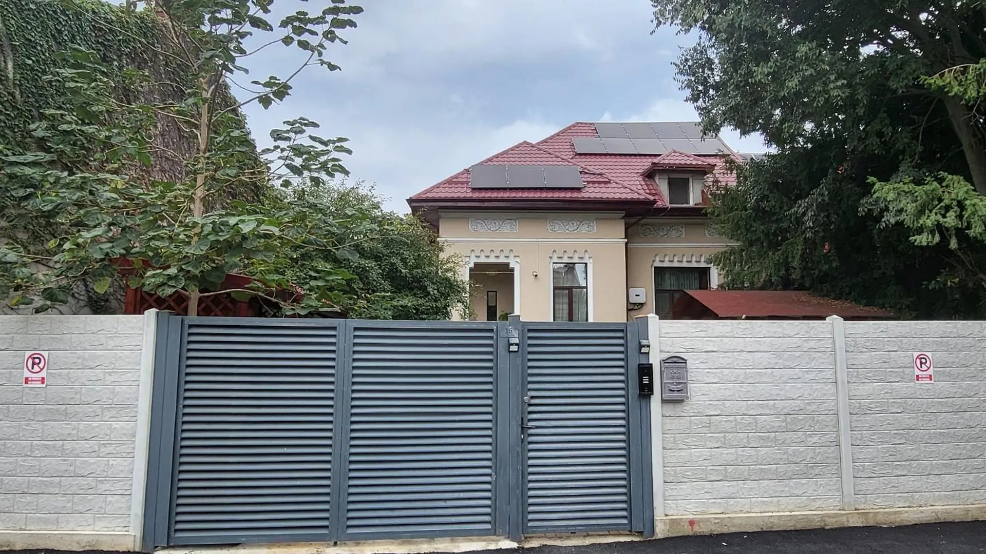 Muse Residence Downtown Bukarest Lejlighed
