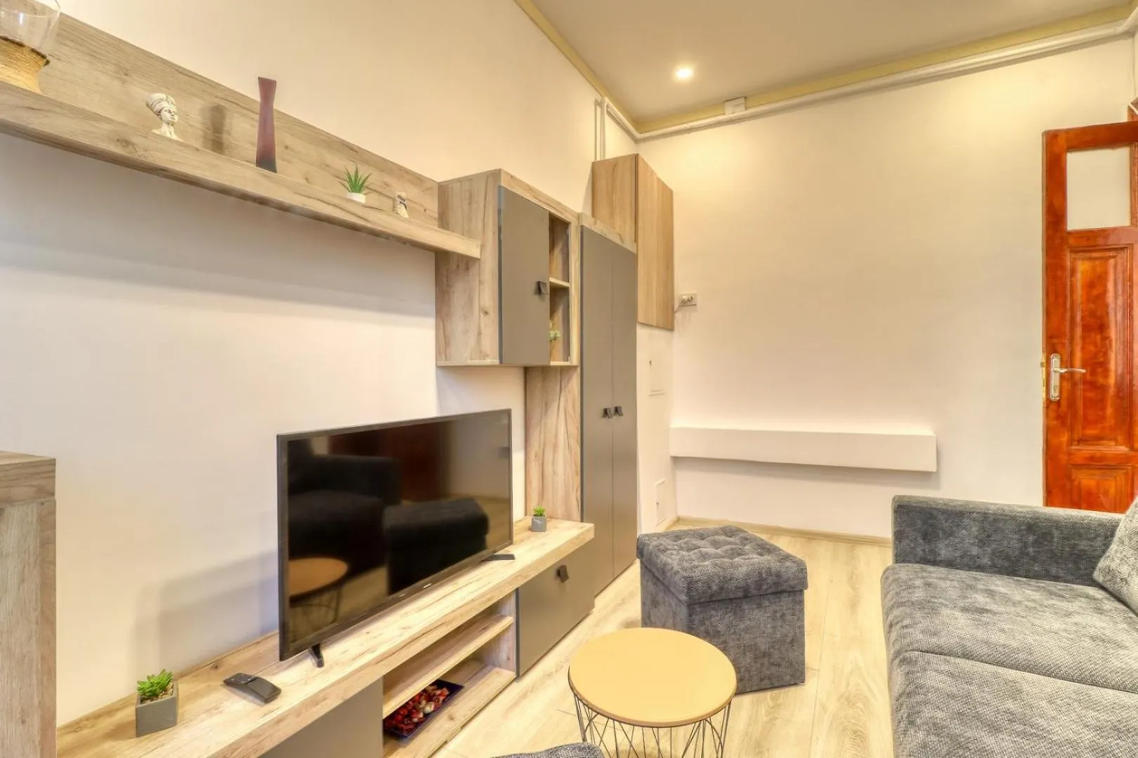 Muse Residence Downtown Bukarest Lejlighed