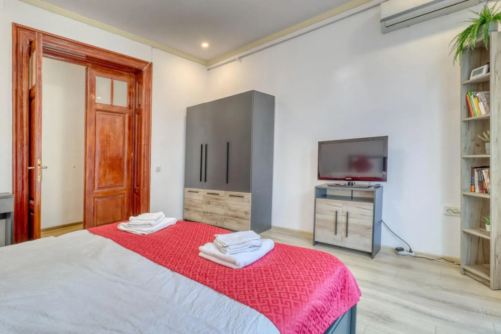 Muse Residence Downtown Bukarest