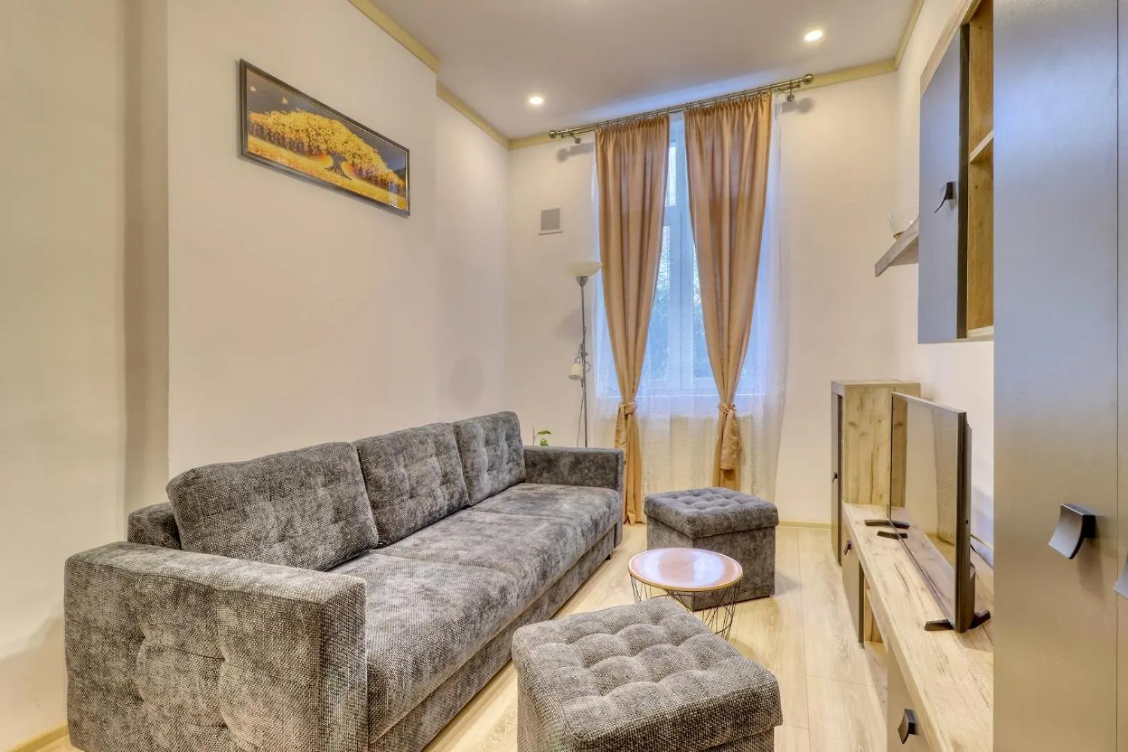 Muse Residence Downtown Bukarest