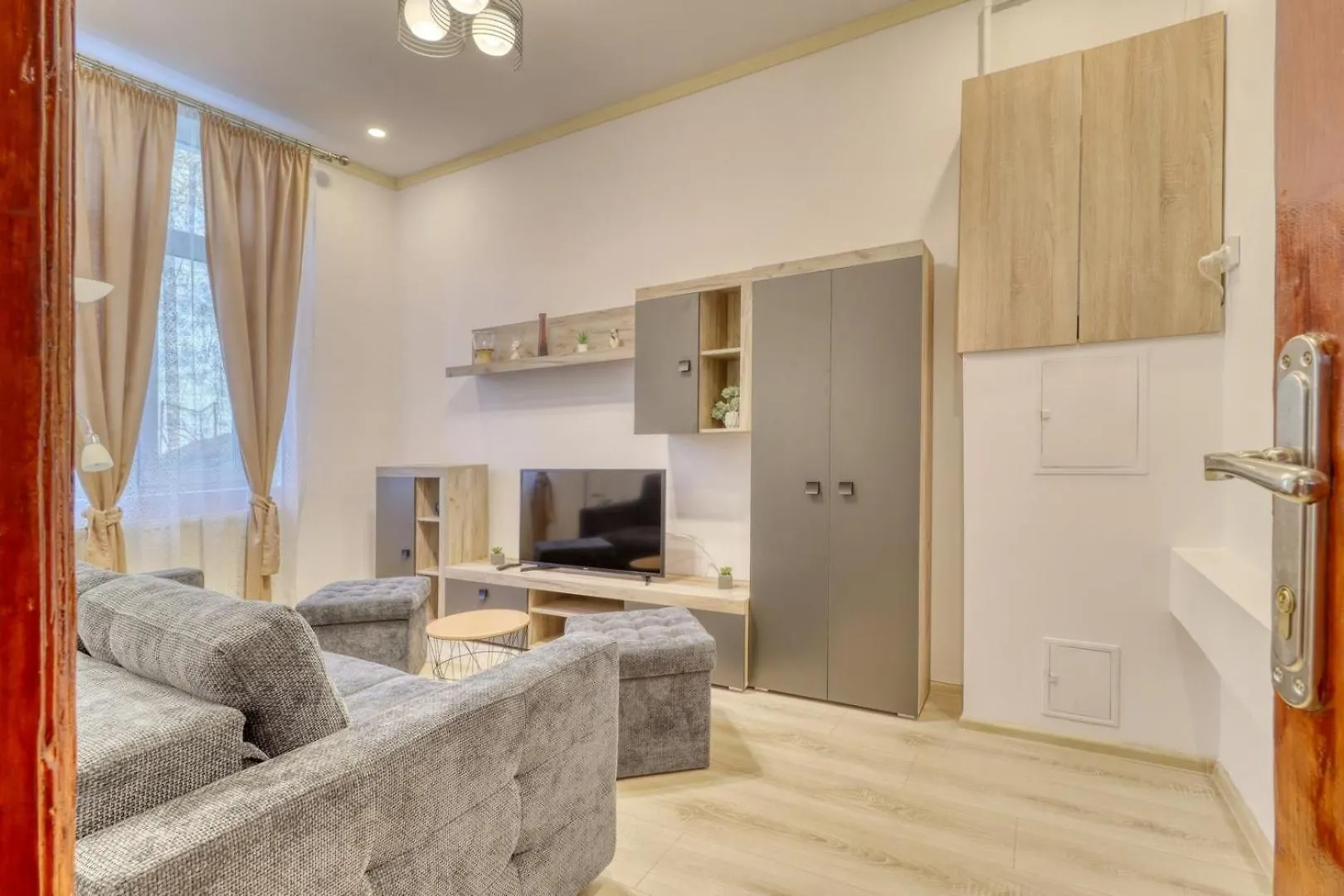 Muse Residence Downtown Bukarest Lejlighed
