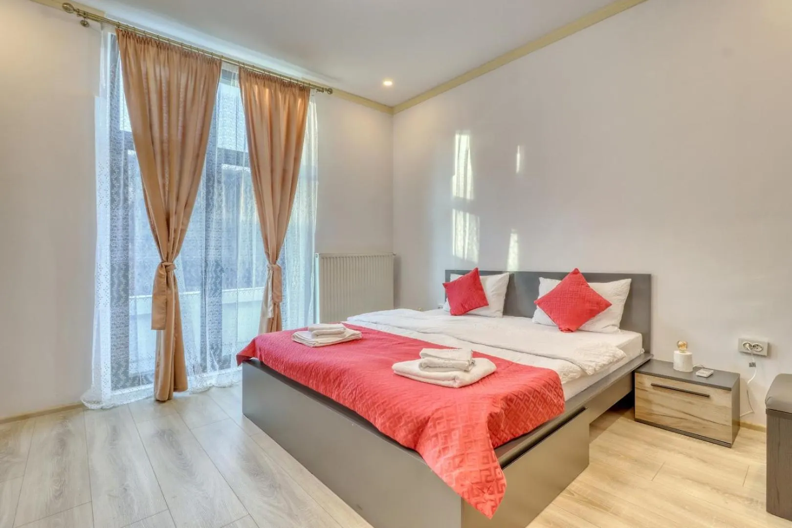 Lejlighed Muse Residence Downtown Bukarest Rumænien