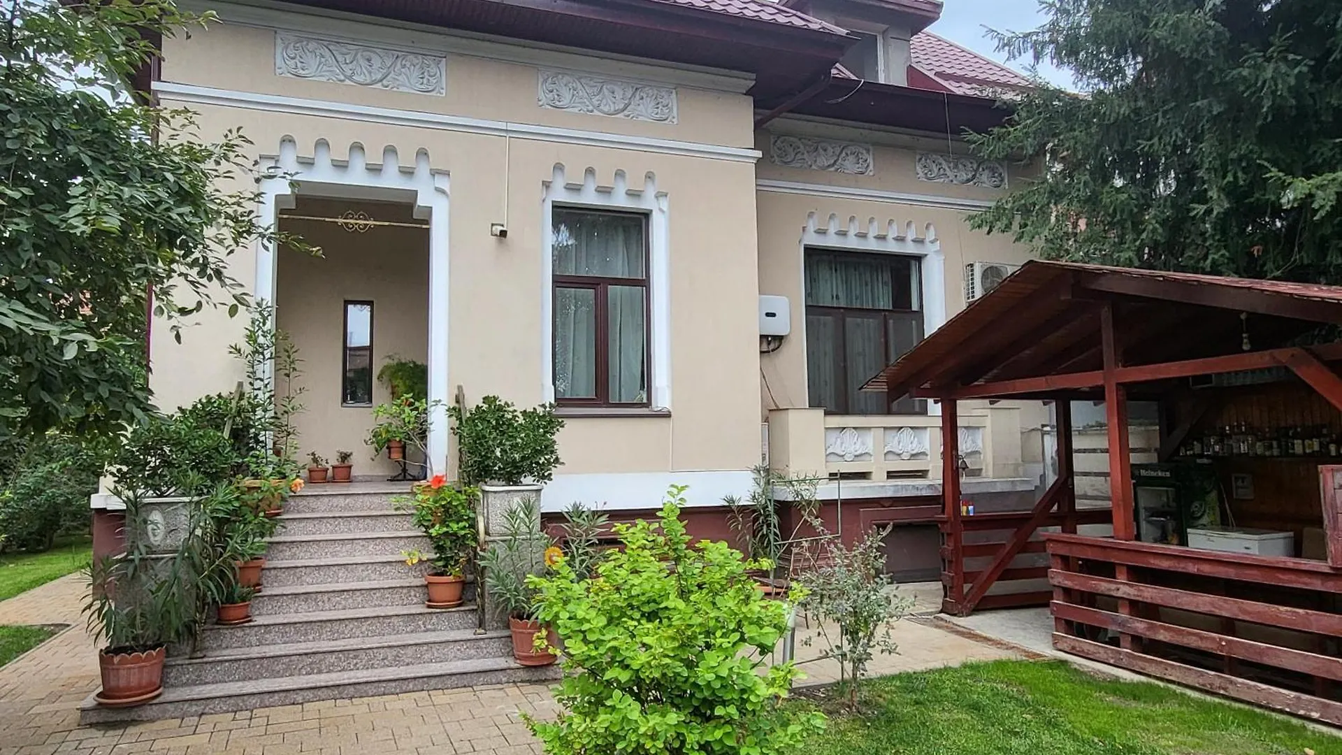 Muse Residence Downtown Bukarest 0*,  Rumænien