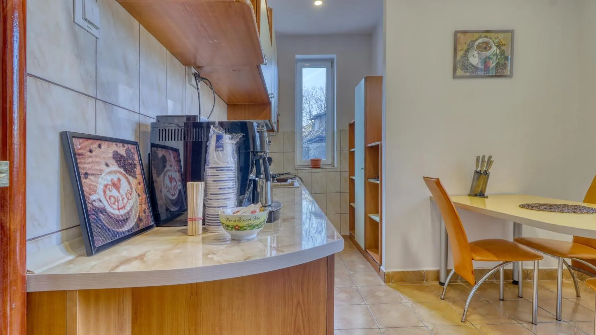 Muse Residence Downtown Bukarest